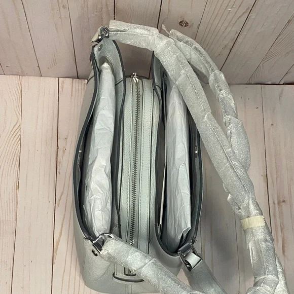 Kate Spade Light Mint Leila Shoulder Bag - Picture 6 of 7